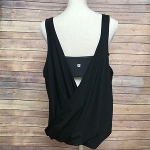 Fabletics Lucia 2-in-1 Althetic Tank